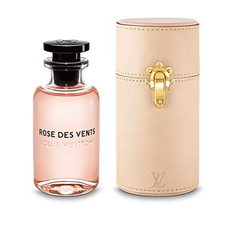 louis vuitton rose des vents review|Rose des Vents by Louis Vuitton– Basenotes.